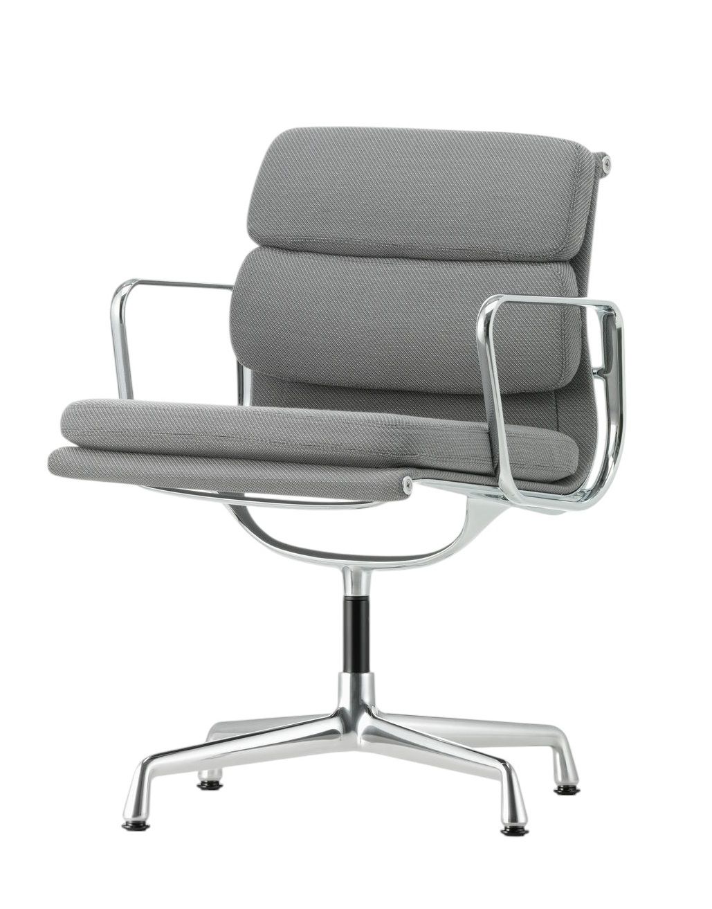 Soft Pad Chair EA207 / EA 207 fauteuil Vitra