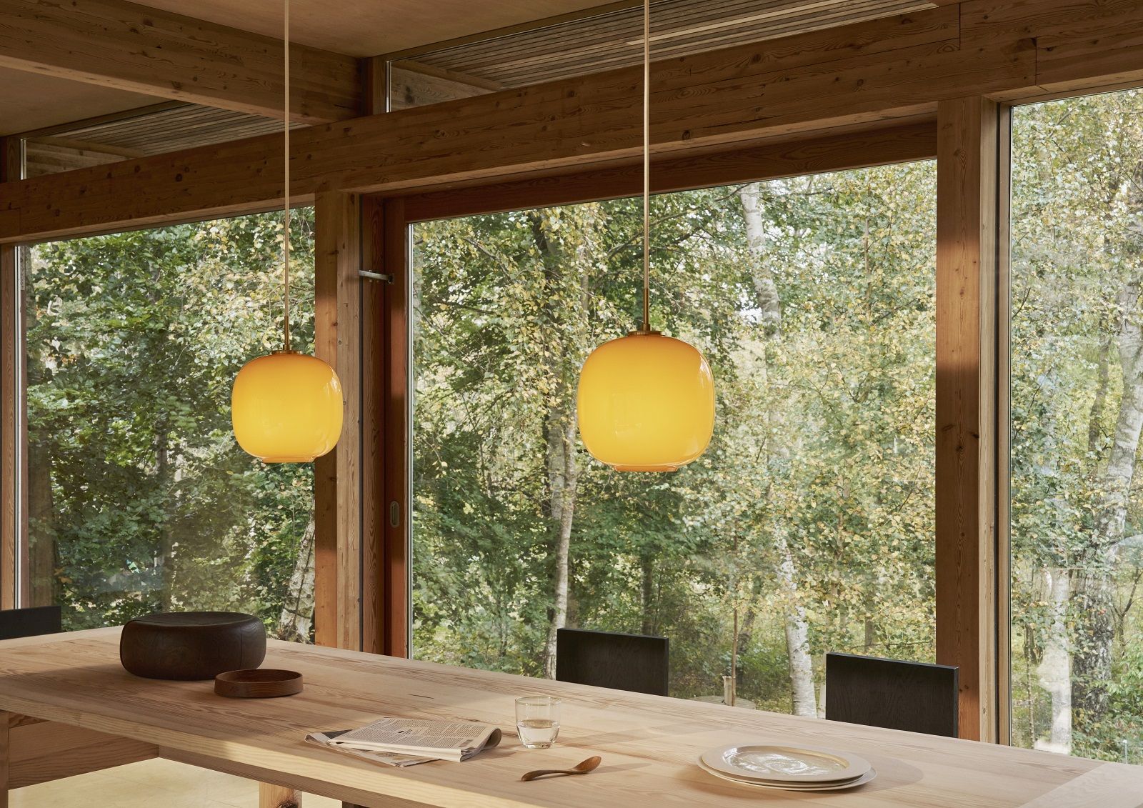 VL45 Radiohus hanglamp Ø 17,5 cm Louis Poulsen 