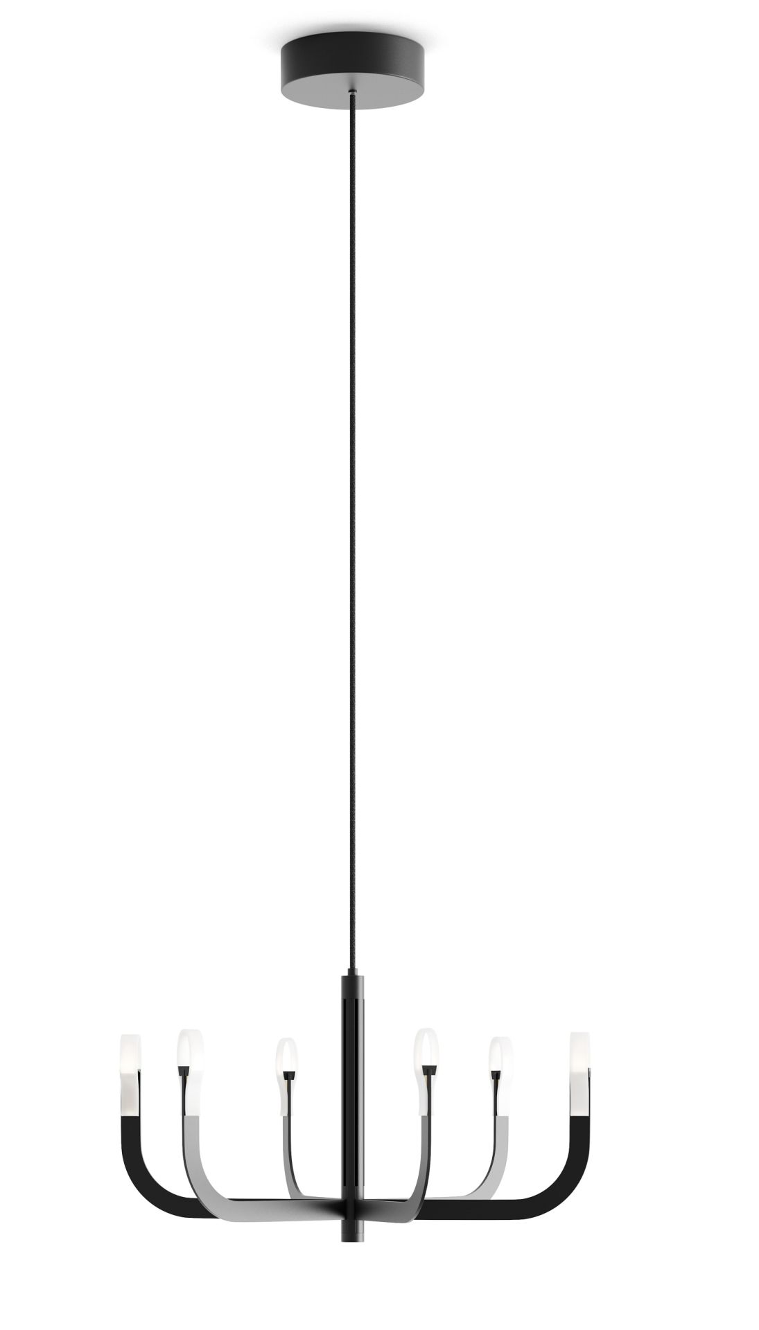 J-us Suspension Configuratie A Hanglamp Luceplan
