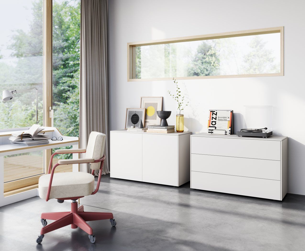 Aventa-dressoir Müller Möbelwerkstätten Voordelige combinatie 12