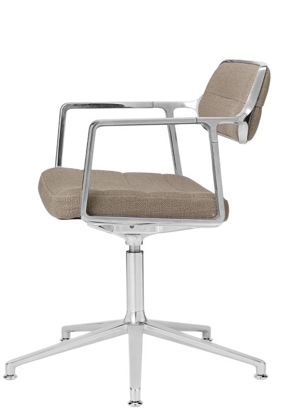 Vipp 453+ / Vipp453+ Swivel Chair Draaistoel Vipp