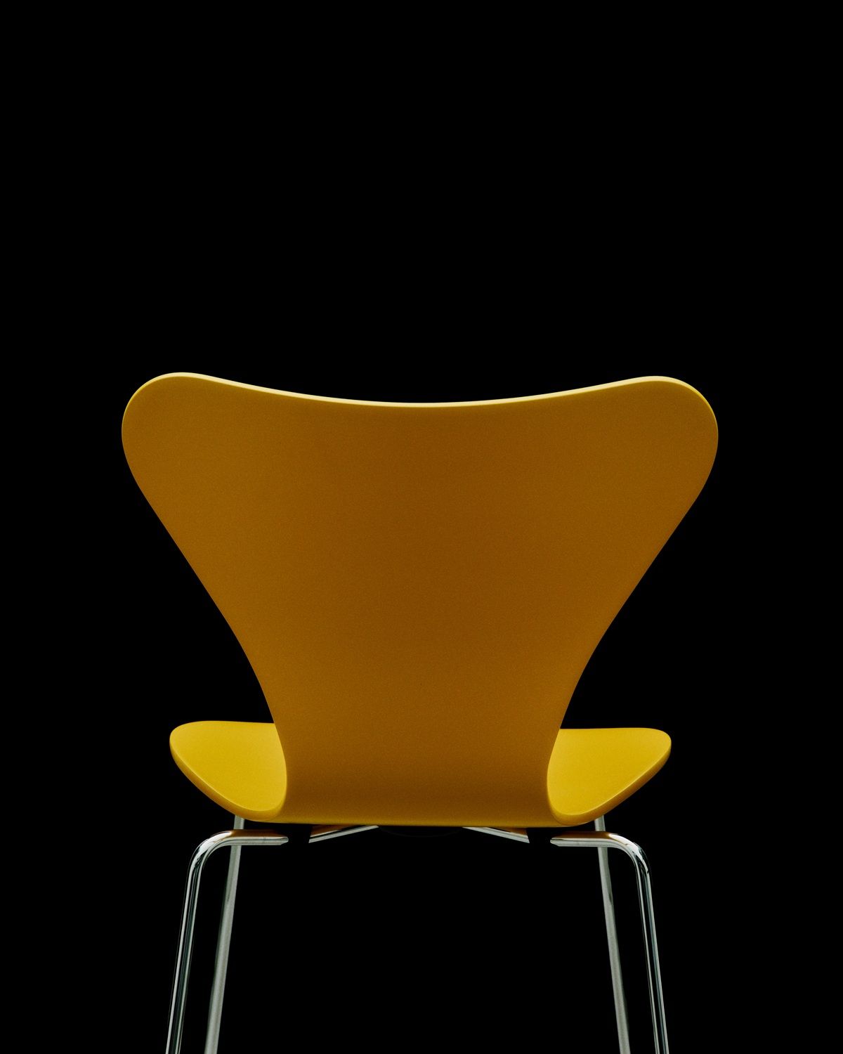 Series 7 3107 Stoel Verner Panton 100 SPECIALE EDITIE Fritz Hansen 