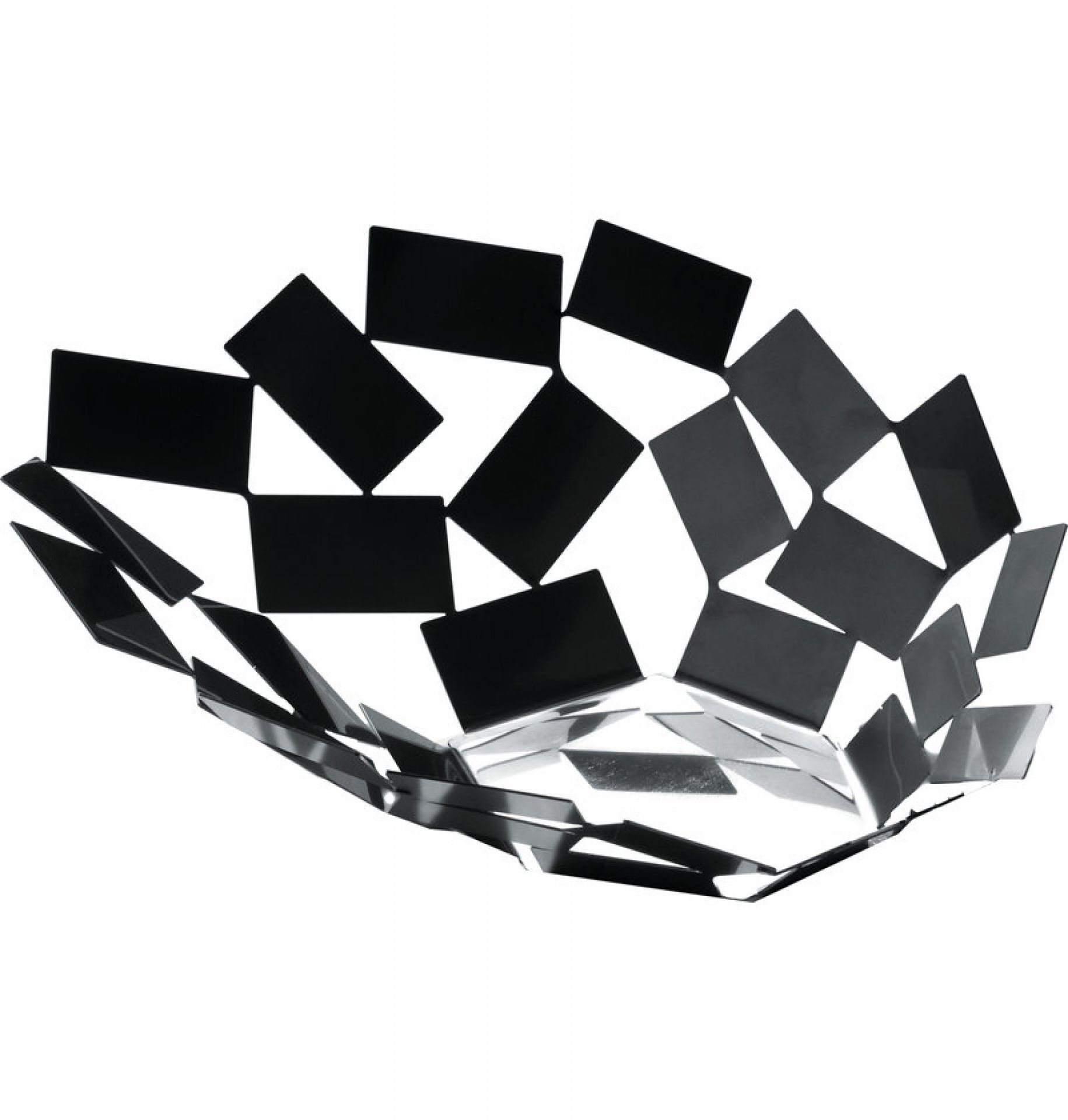 La Stanza Dello Scirocco tafelversiering met epoxyharslak MT03 Alessi