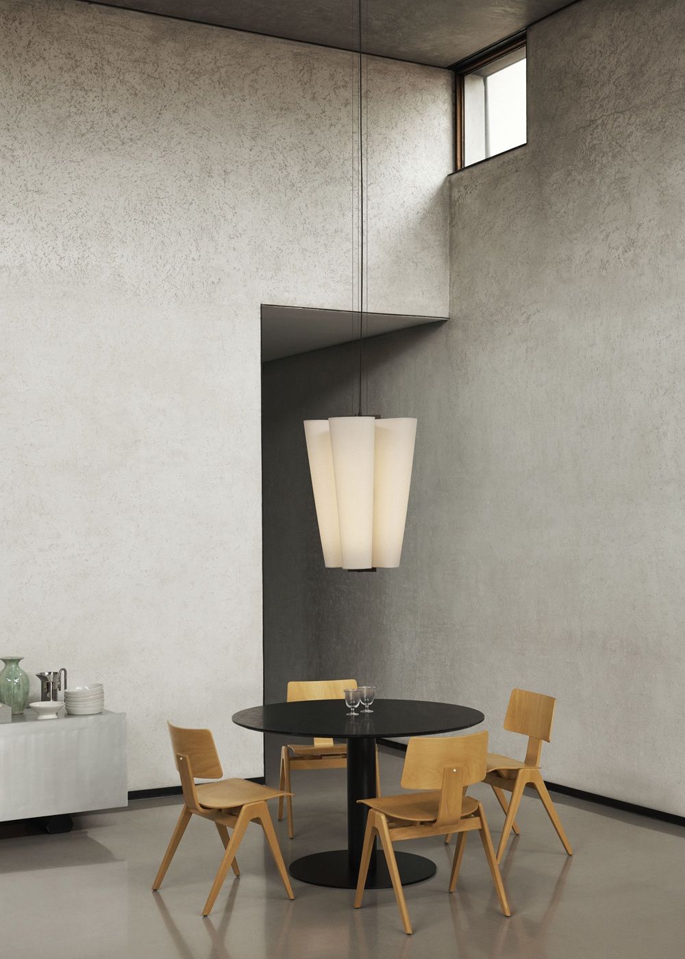 Bella Pendant lamp Hanglamp AndTradition