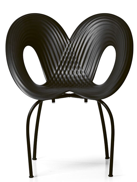 Ripple Chair, set van 2 stoelen van Moroso