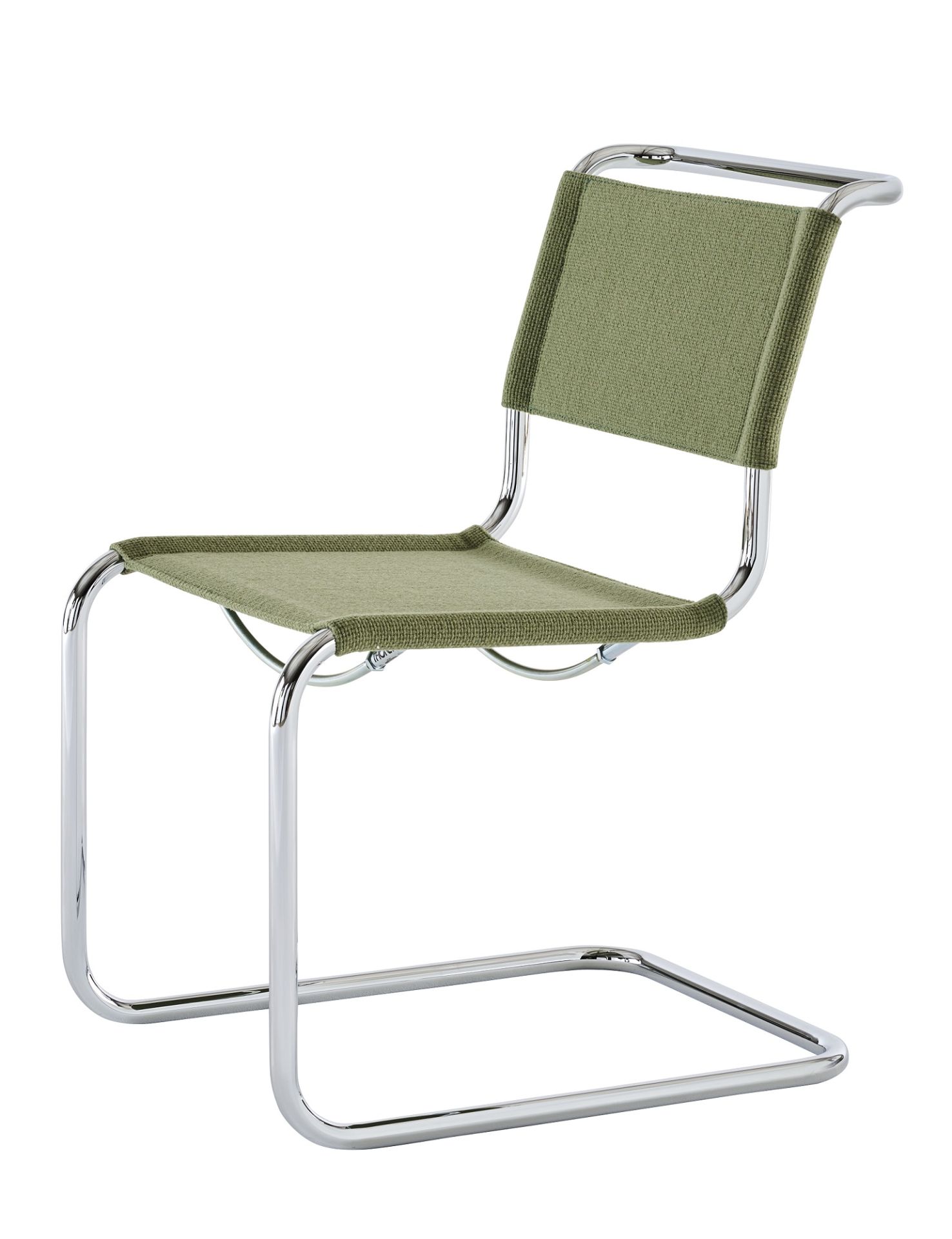 S 33 V / S33 V Slingerstoel Thonet