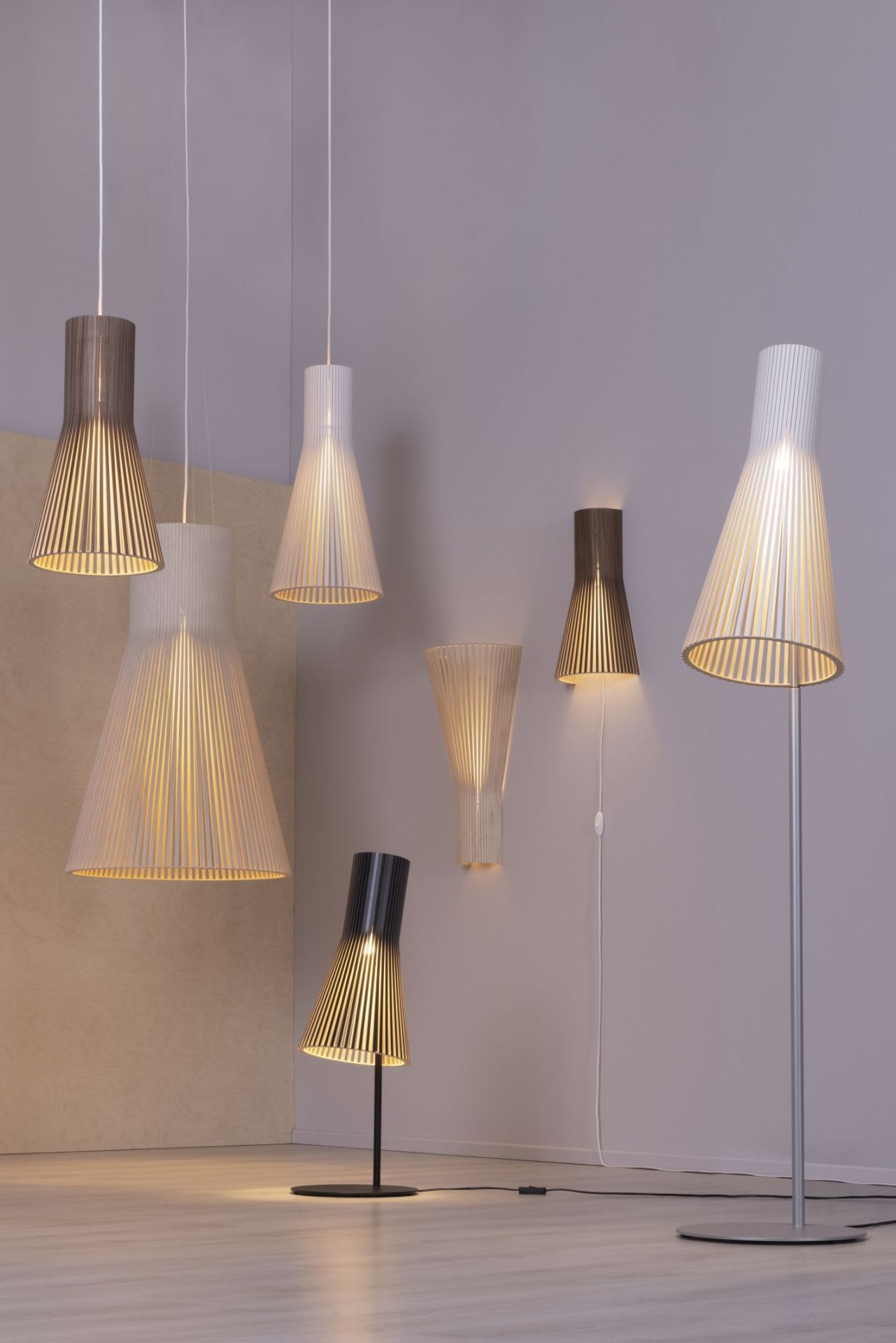 Secto 4202 Magnum hanglamp van Secto Design