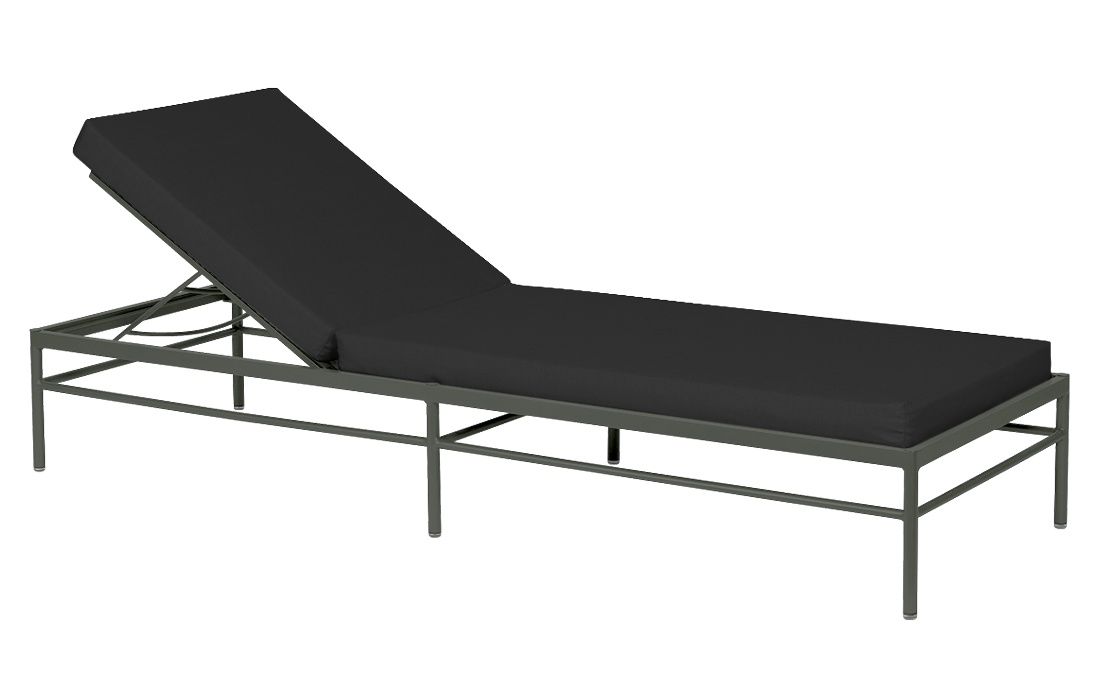 Rivage ligstoel voor buiten van Fermob