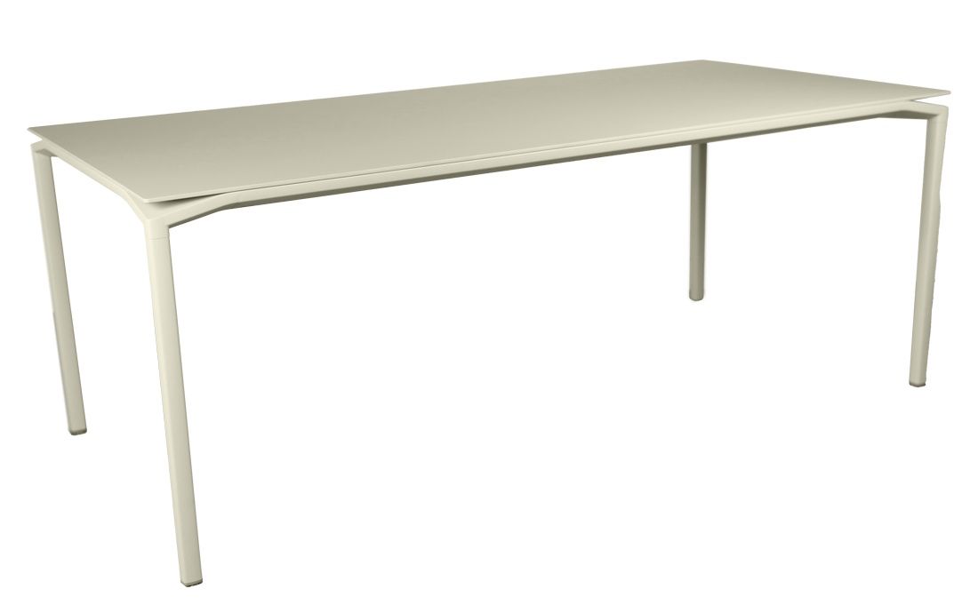 Calvi-eettafel voor binnen 195 x 95 cm Fermob