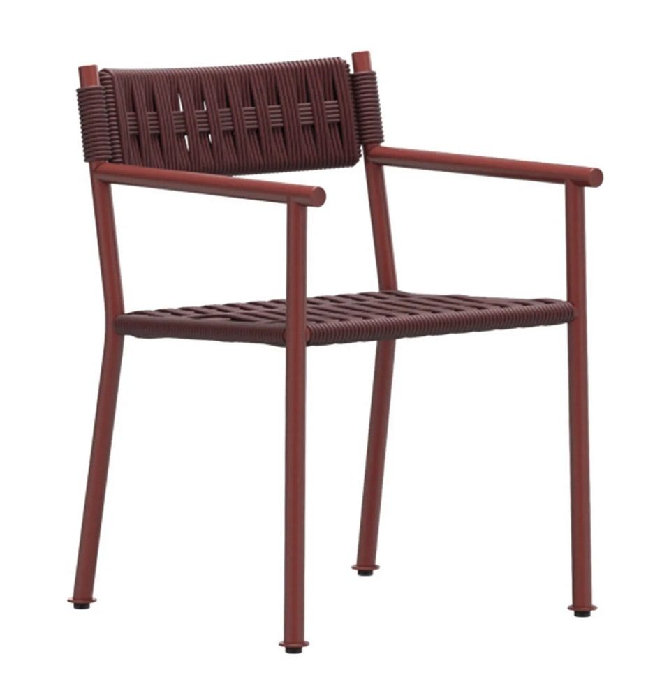 Brezal Chair SO2364 Outdoor-stoel met armleuningen van Andreu World
