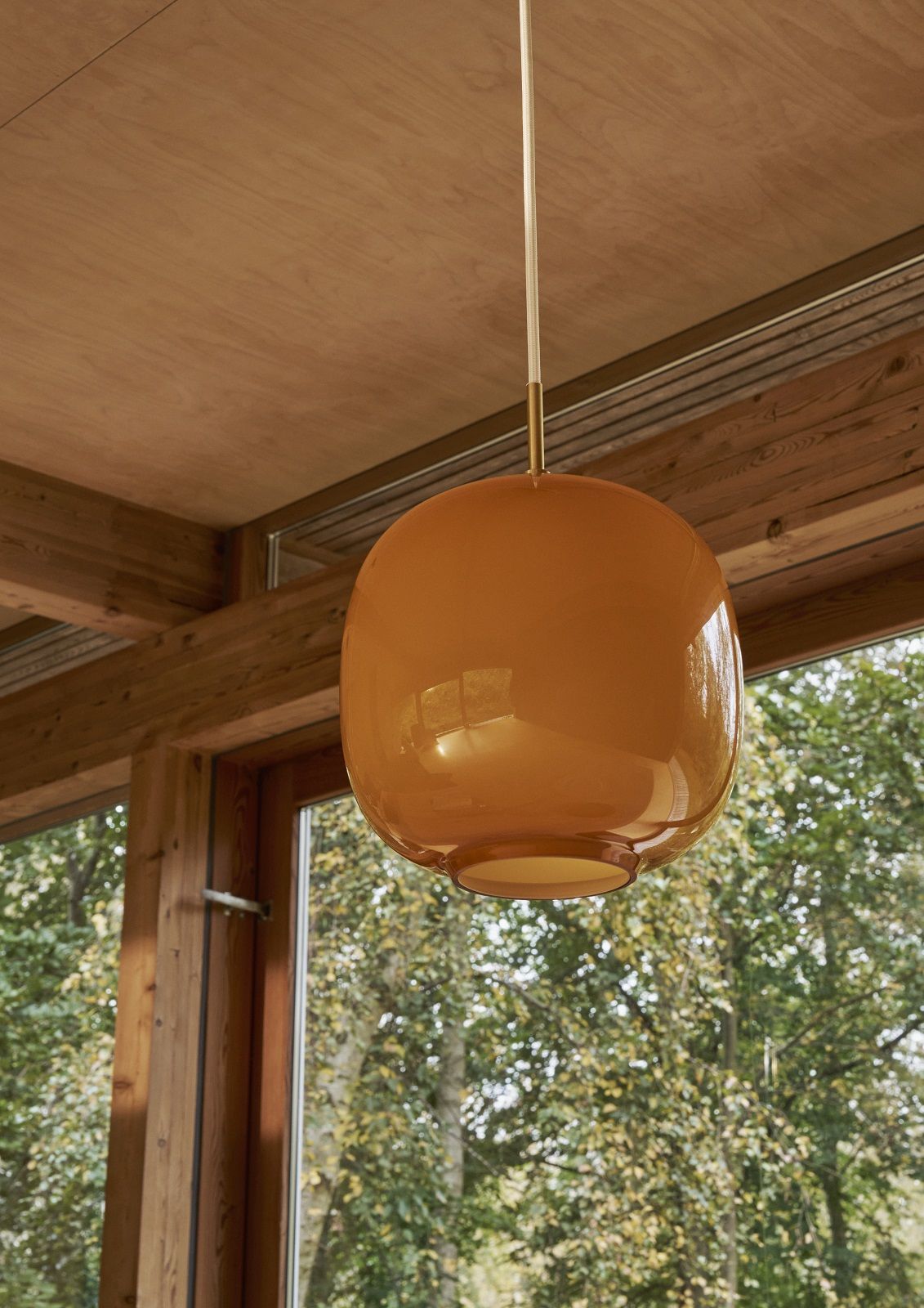 VL45 Radiohus hanglamp Ø 17,5 cm Louis Poulsen 