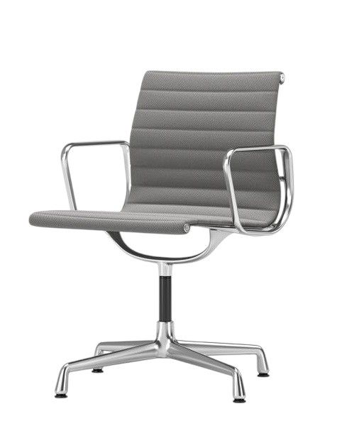 Aluminium stoel EA 104 / EA104 stoel Vitra