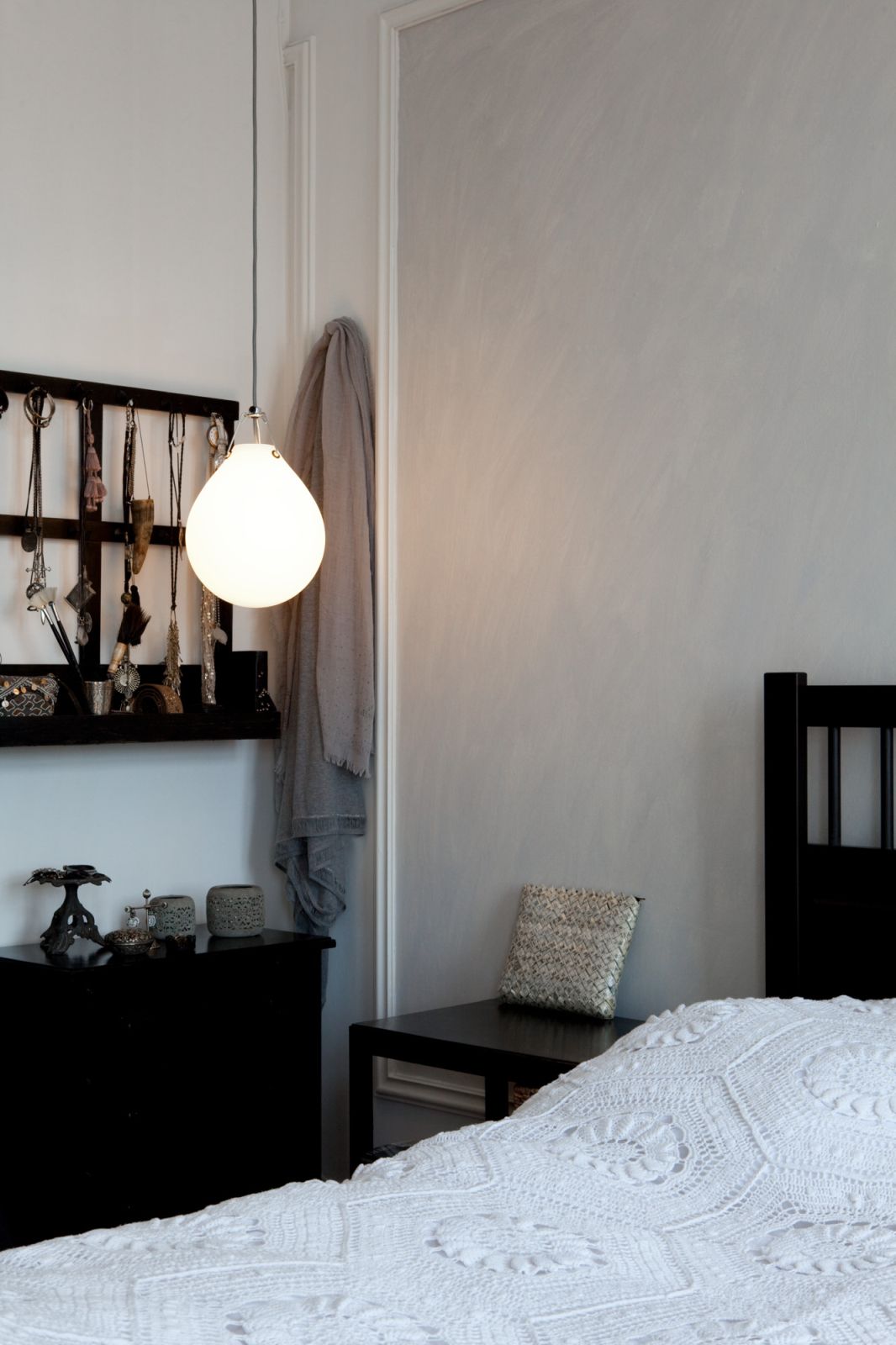 Moser hanglamp van Louis Poulsen