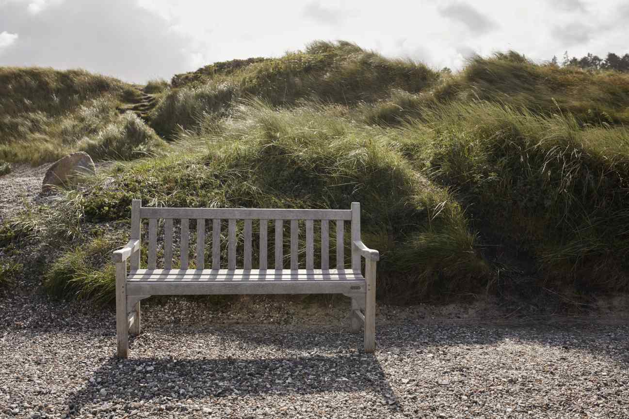 Engeland Bench Bank Outdoor Skagerak van Fritz Hansen