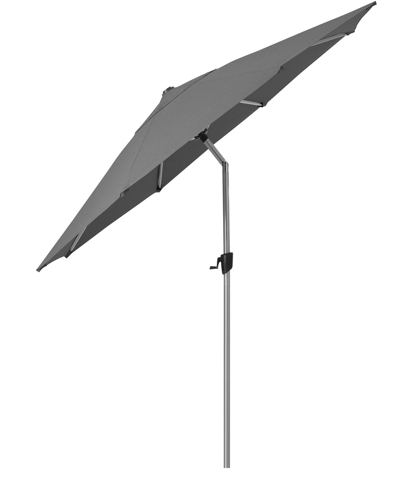 Zonnescherm Ø 300 cm, kantelbaar, Cane-Line