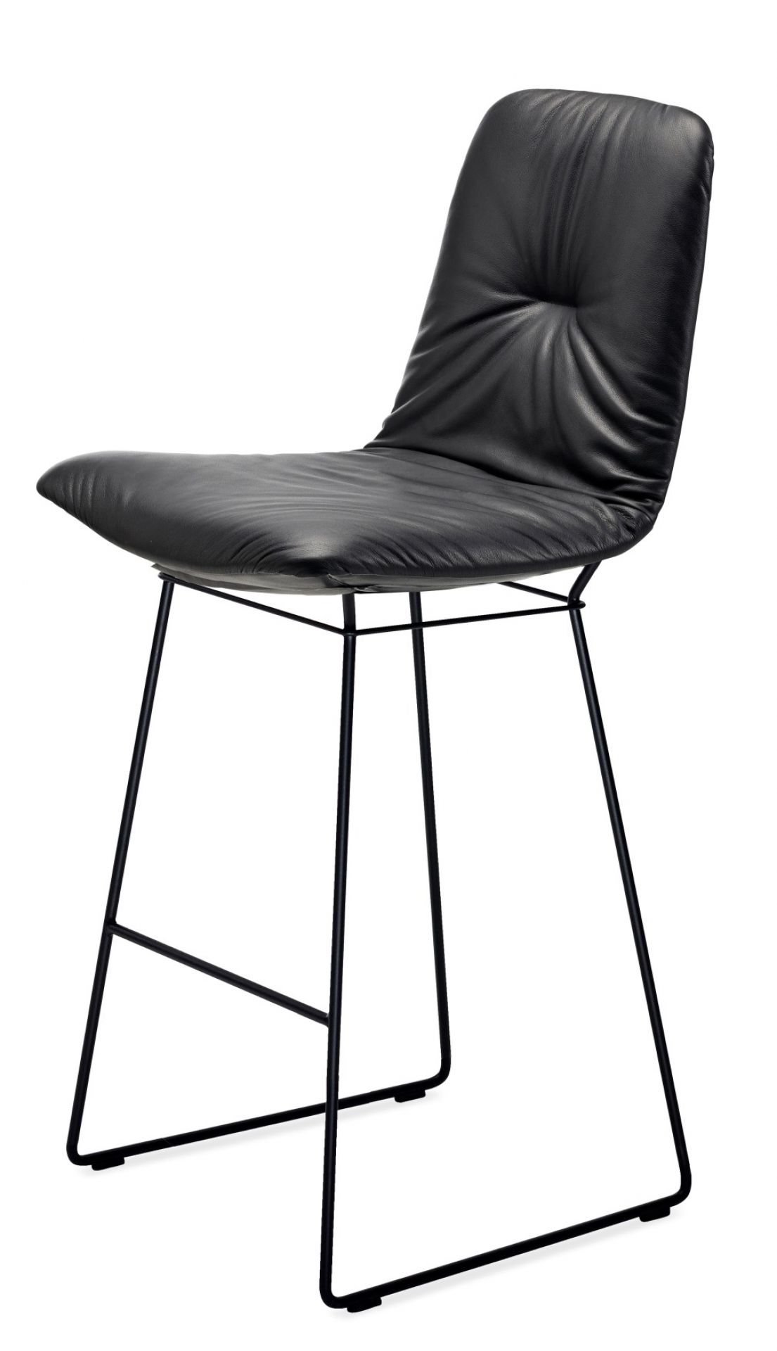 Leya Counter Chair barkruk van Freifrau Manufaktur