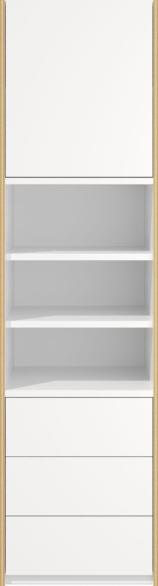CONFIGURATOR voor de Modular Plus-kast van Müller Möbelwerkstätten