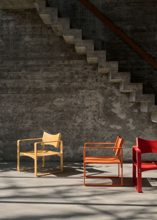 Serie 270 F fauteuil Verpan