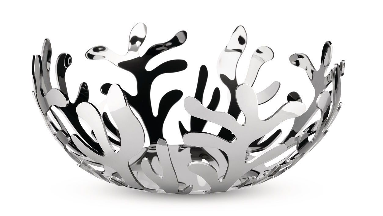 ESI01/25 Mediterraneo fruitschaal Ø 25 cm Alessi