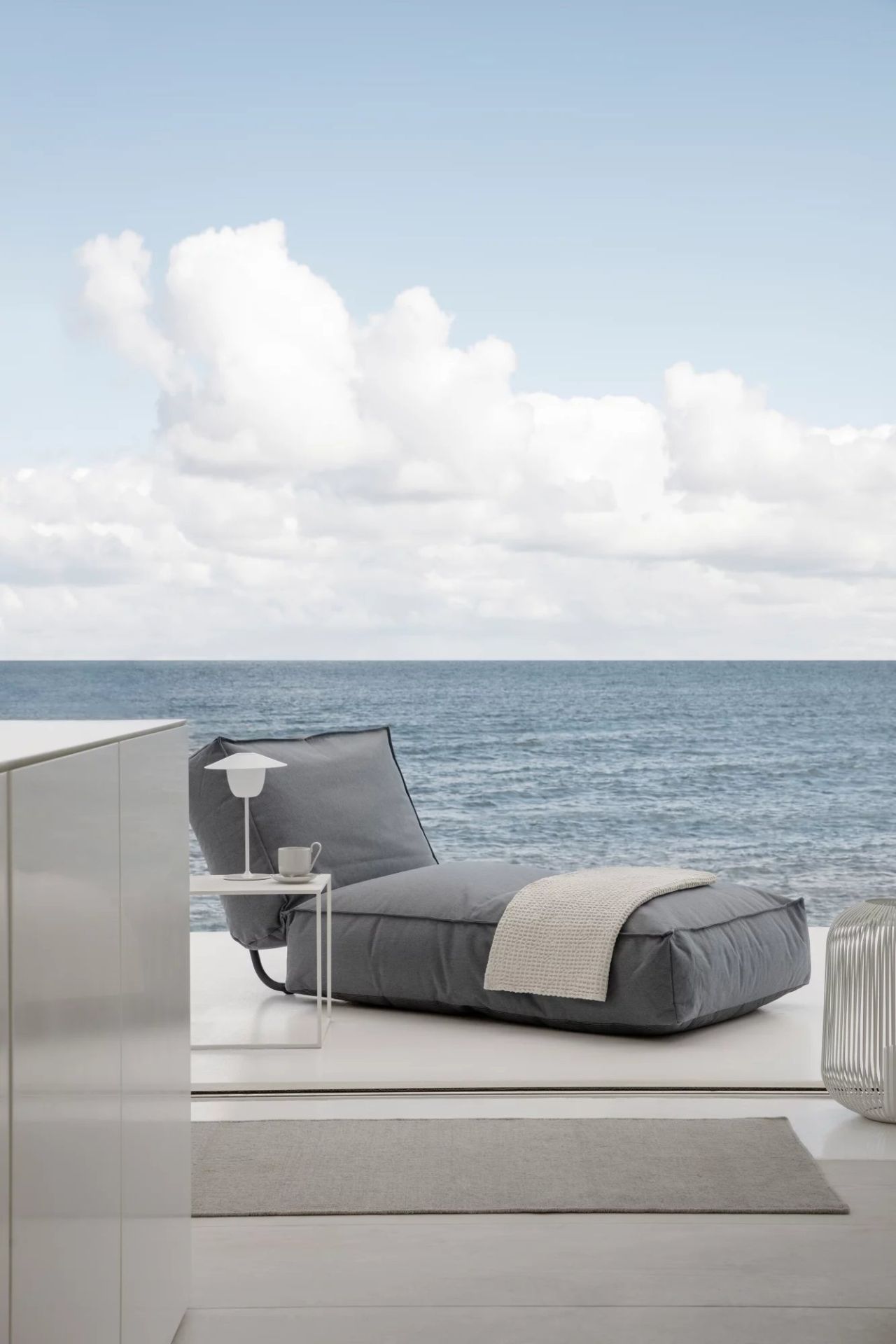Stay Day Bed – Ligbed voor buiten – Blomus