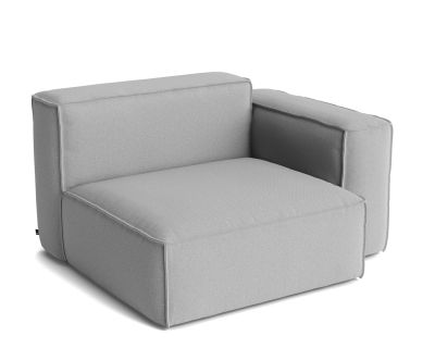 Mags S1965 Wide Right Sofa Module met Afneembare Hoes Hay