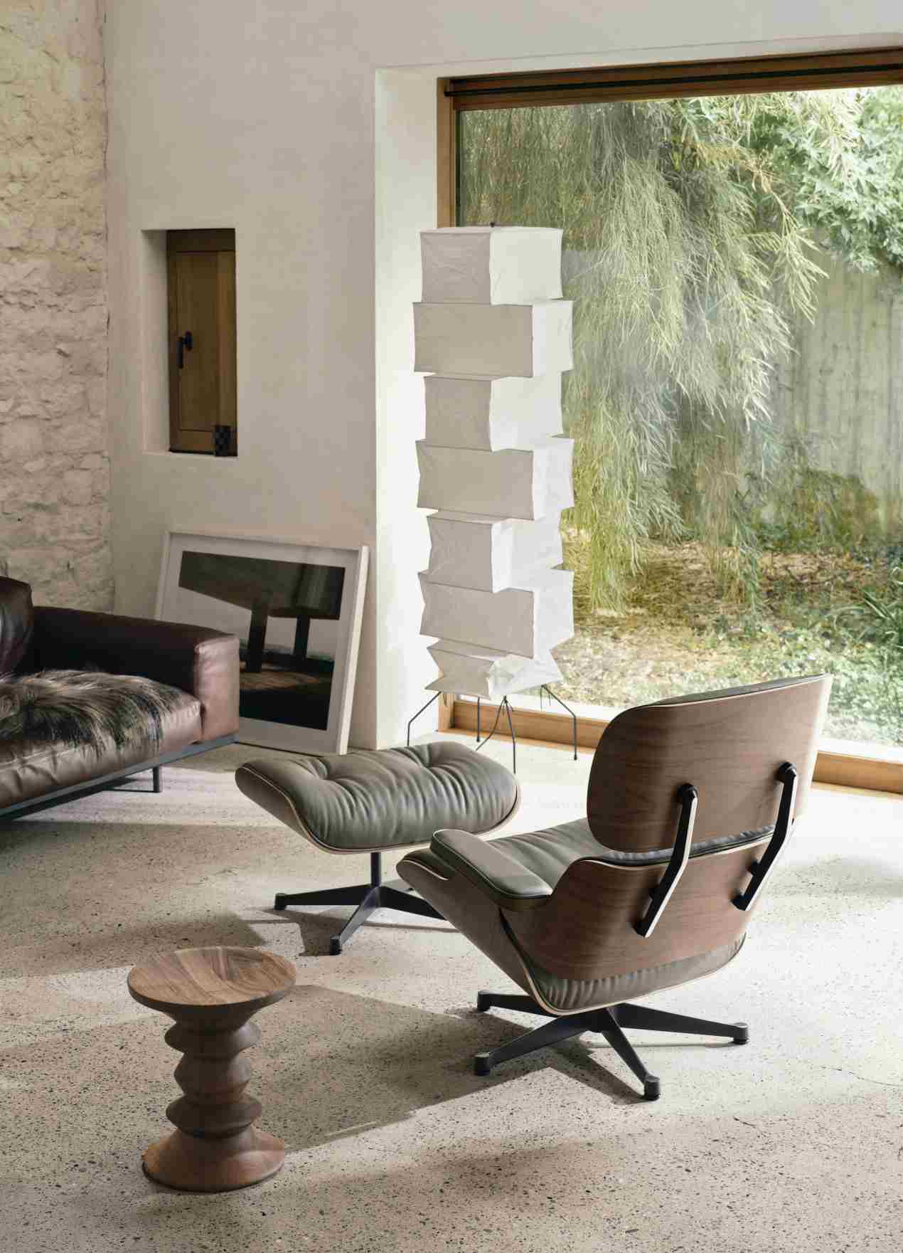 Eames Stools A-kruk Vitra