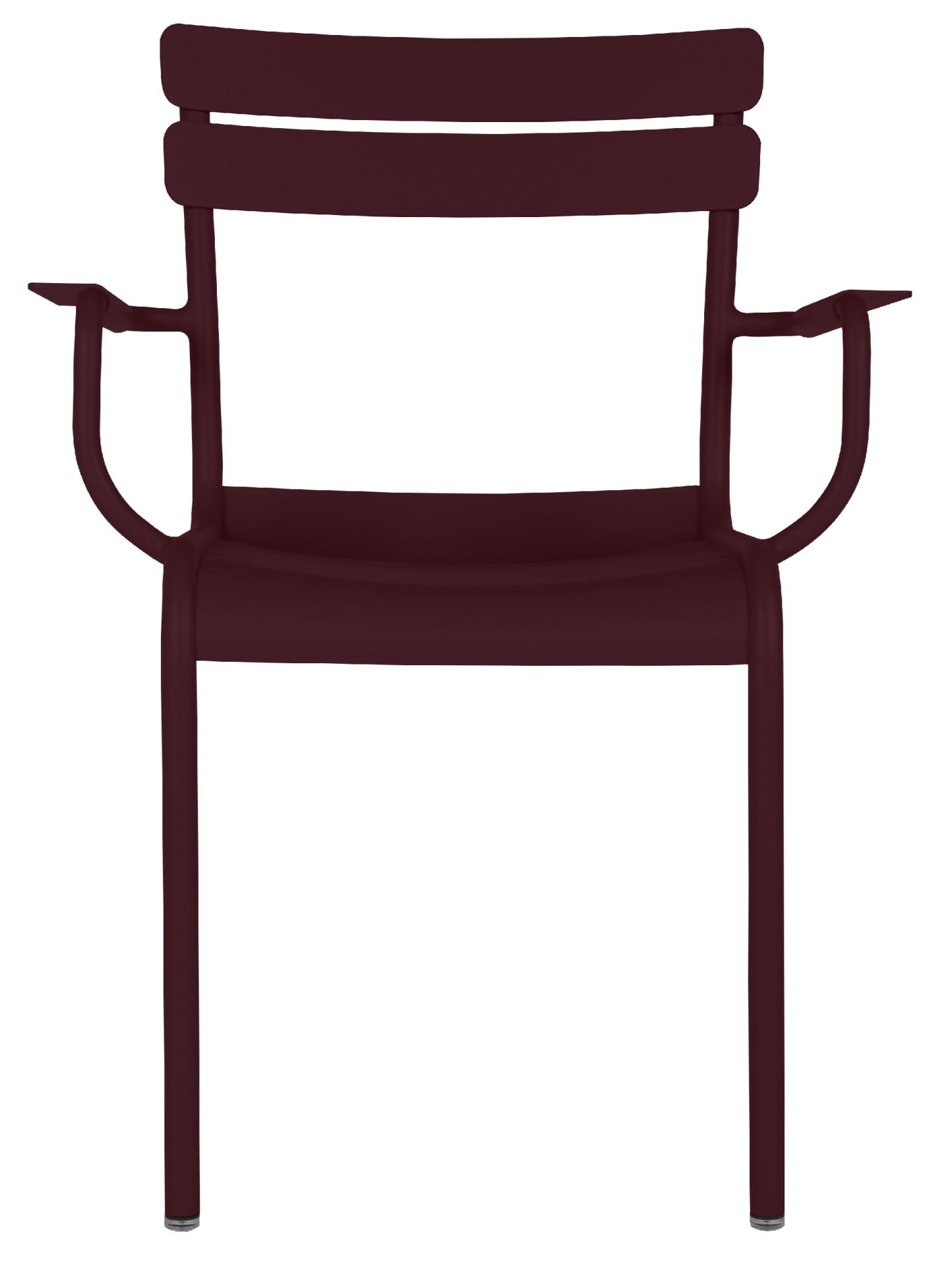 Luxembourg Bridge fauteuil met armleuningen voor buiten van Fermob