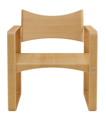 Serie 270 F fauteuil Verpan