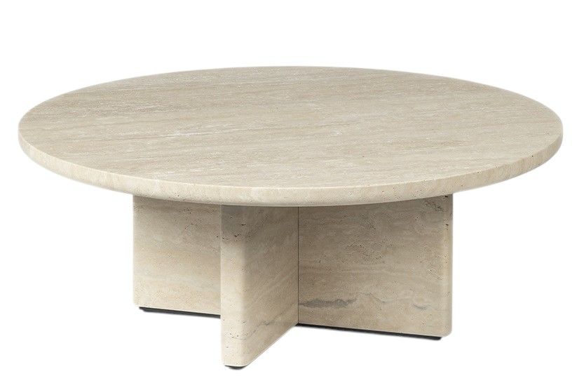 BC20 / BC 20 T-Rox ronde salontafel Janua