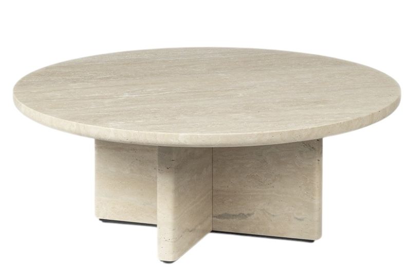 BC20 / BC 20 T-Rox ronde salontafel Janua