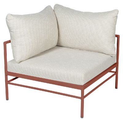 Rivage Lounge hoekfauteuil voor buiten van Fermob
