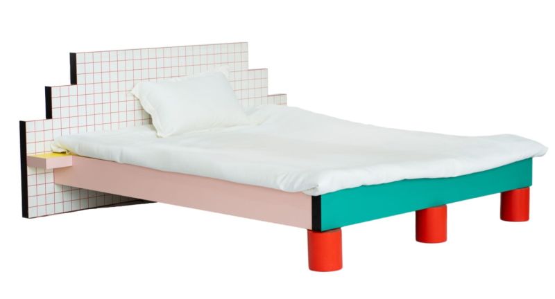 Superbed-bed van Seletti