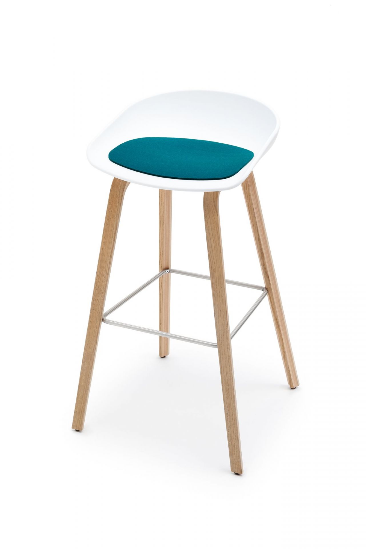 Zitkussen - Viltkussen About A Stool HEY - SIGN by BWF Group