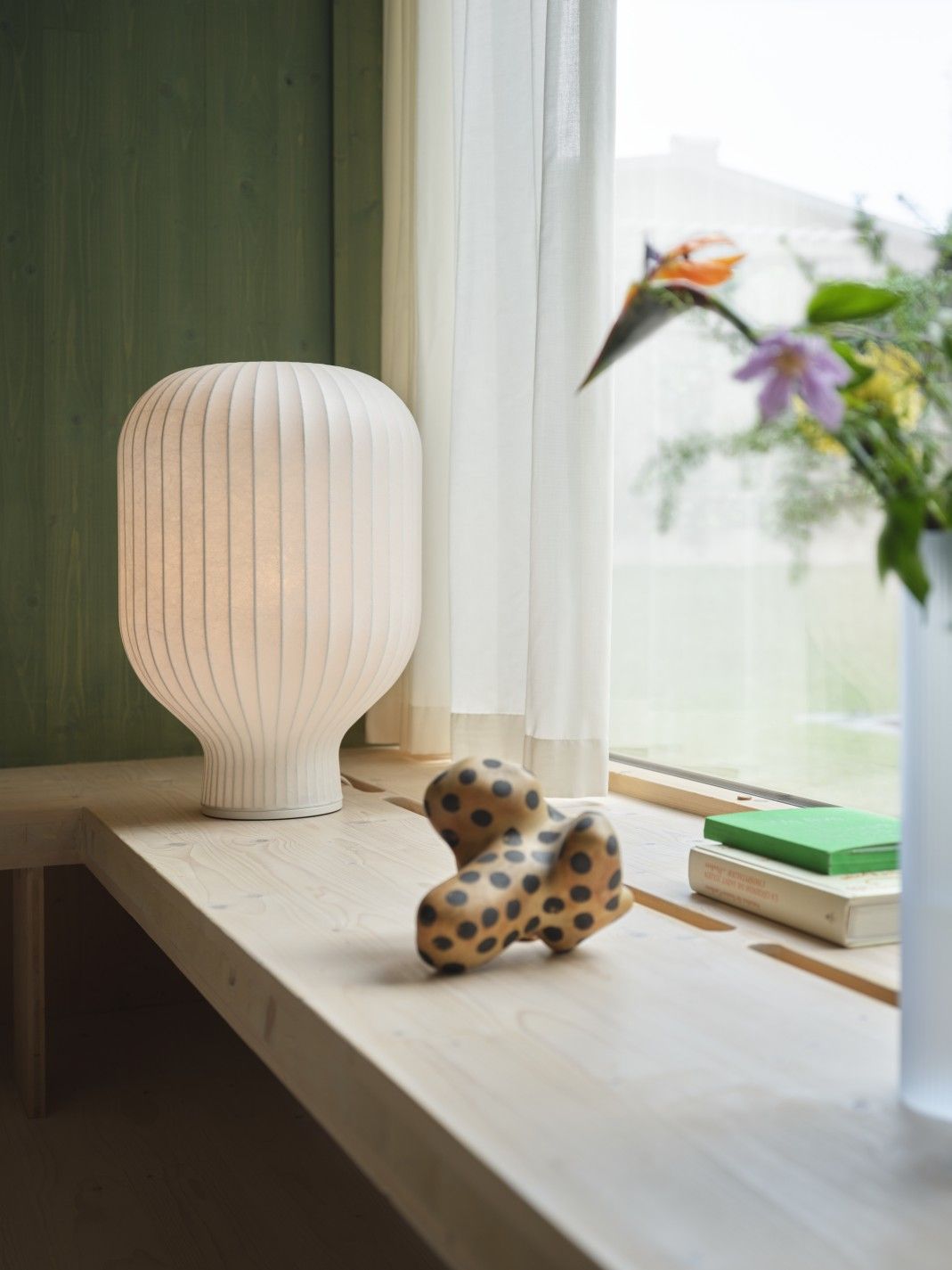 Strand tafellamp van Muuto