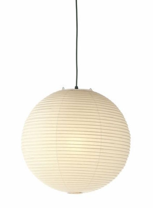 Akari 45A / 55A / 75A / 120A hanglamp Vitra 45A