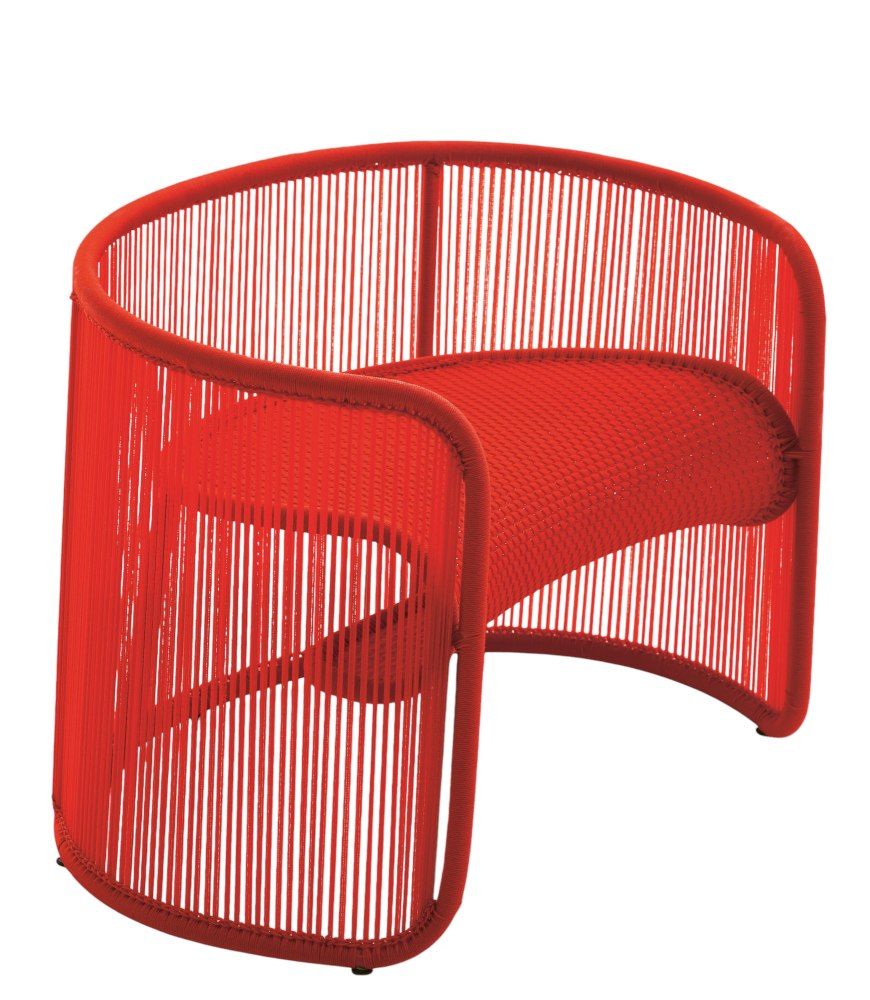 Husk S-kruk uit de M'Afrique-collectie van Moroso