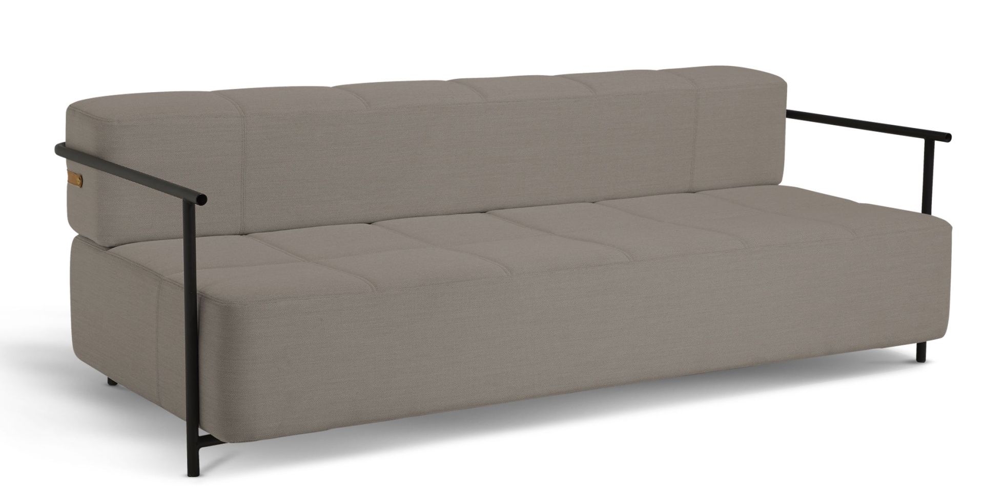 Daybed slaapbank met armleuningen Northern
