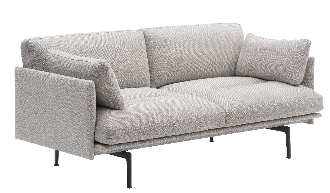 Outline Soft Cushion kussen van Muuto