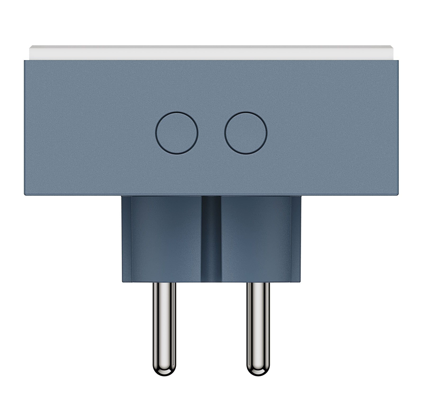 Lamp 1 LED-fittinglamp dfp design haai blauw