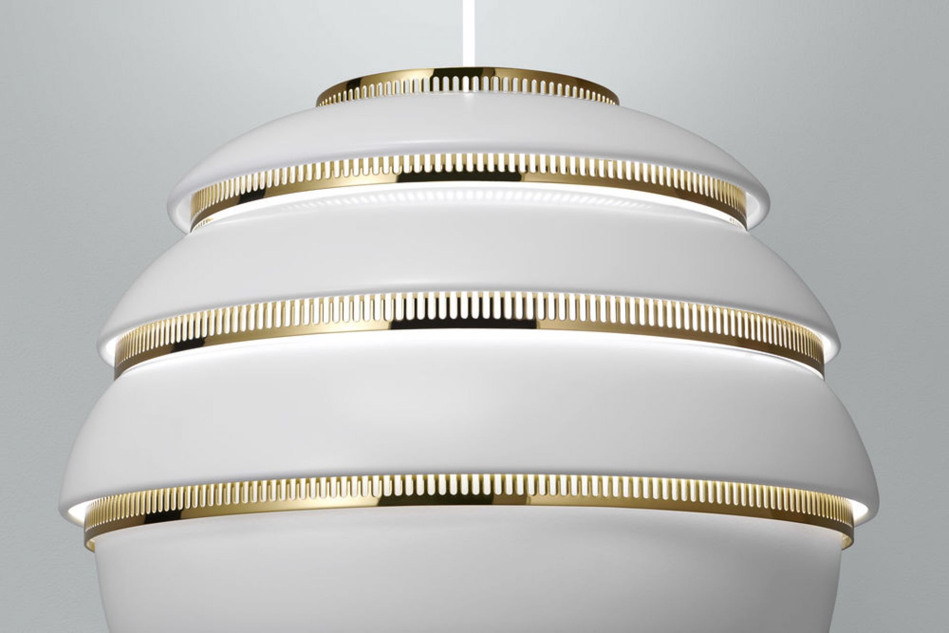 A331 Beehive hanglamp Artek