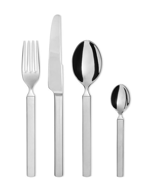 Dry bestekset 4180S24, 24-delig, Alessi