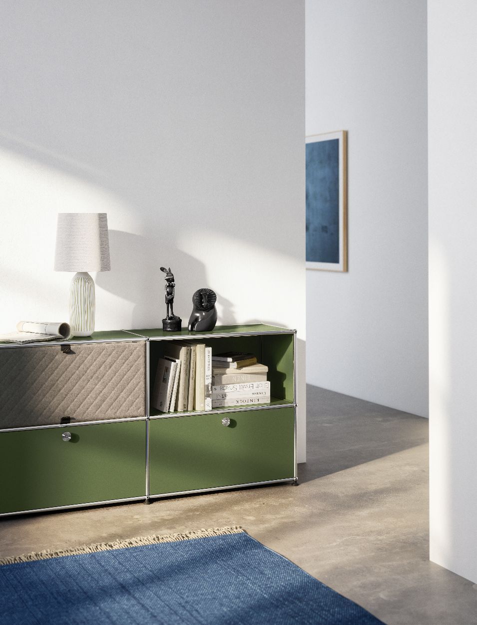 USM Haller Soft Panel 350 Diagonal