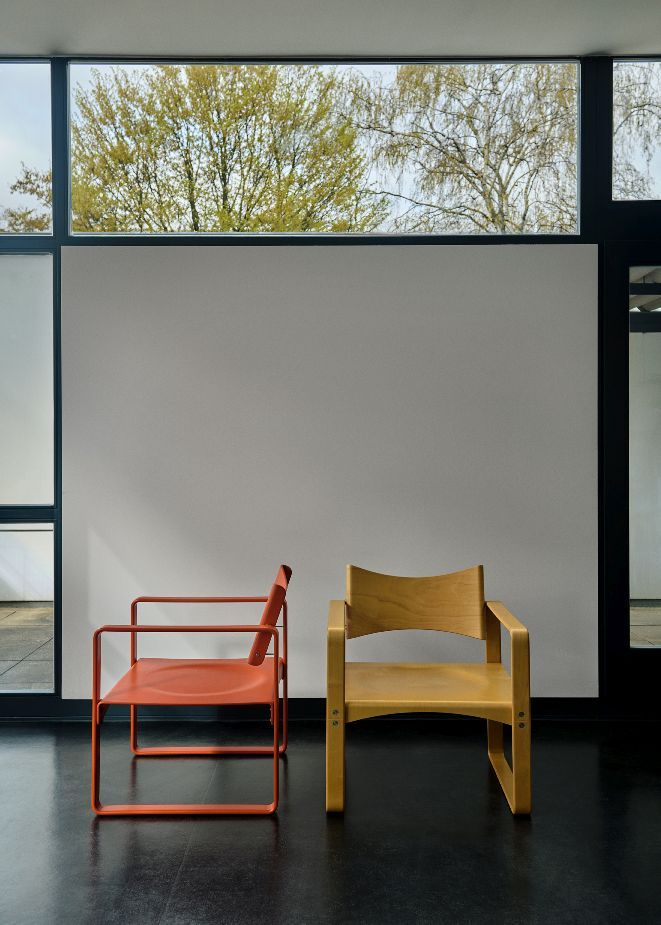 Serie 270 F fauteuil Verpan