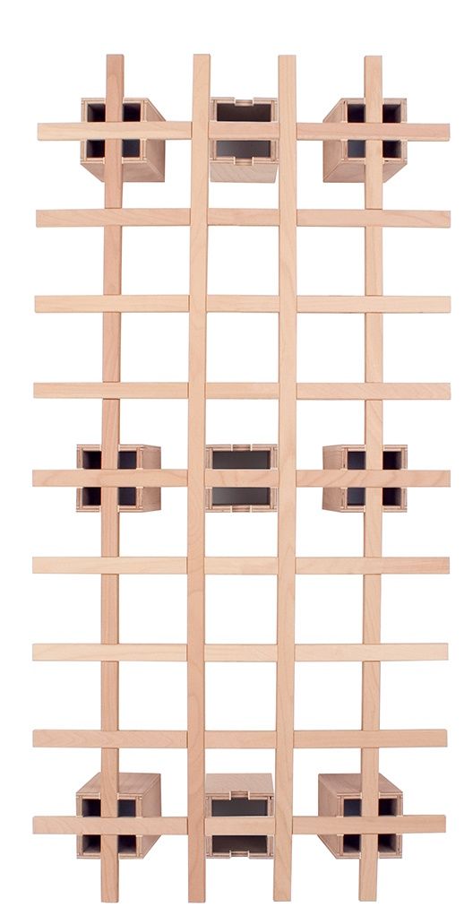 Slaapsysteem Tojo met Cube 