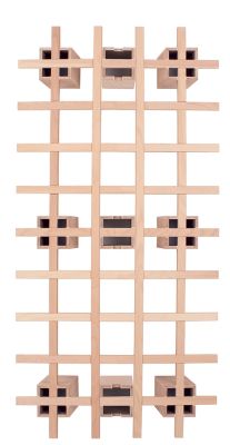 Slaapsysteem Tojo met Cube 