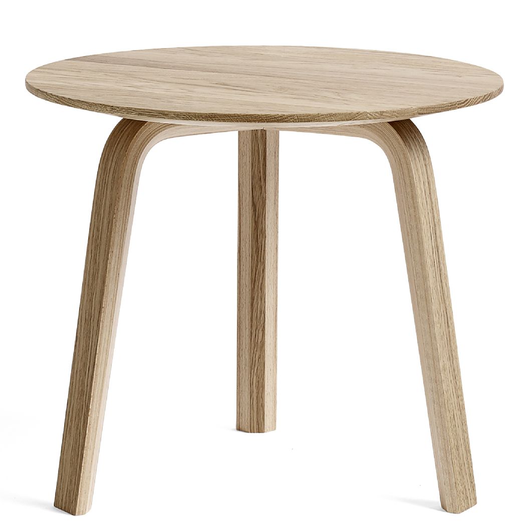 Bella Coffee Table bijzettafel Ø 45 x H 39 cm Hay