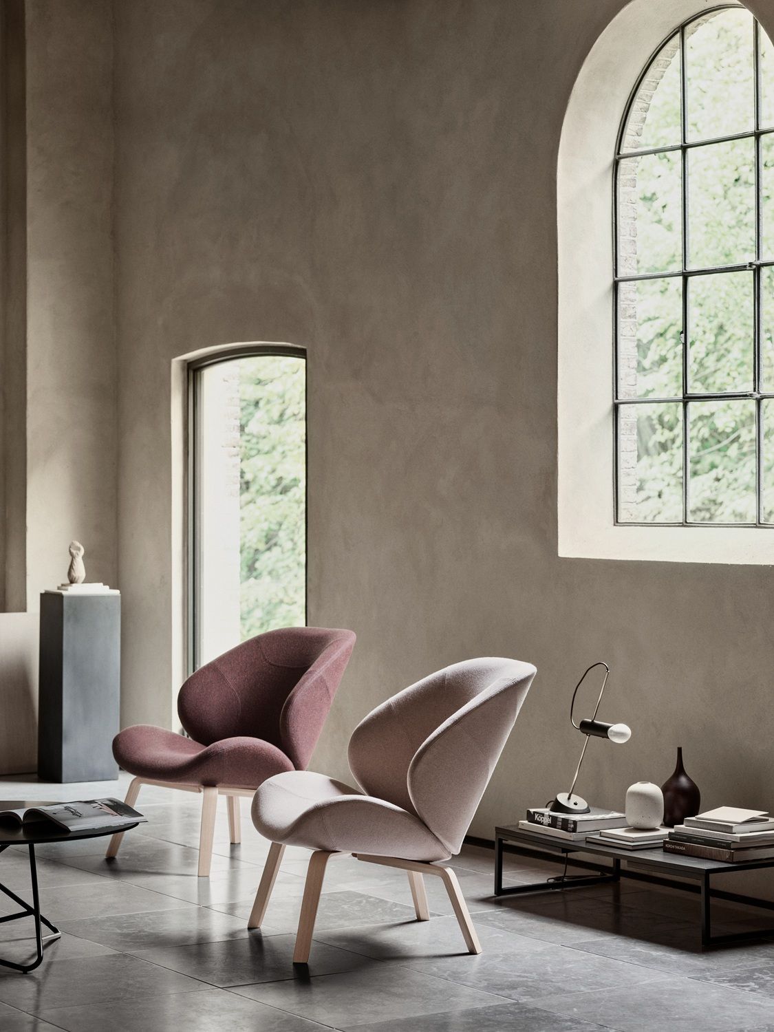 Eden fauteuil Softline