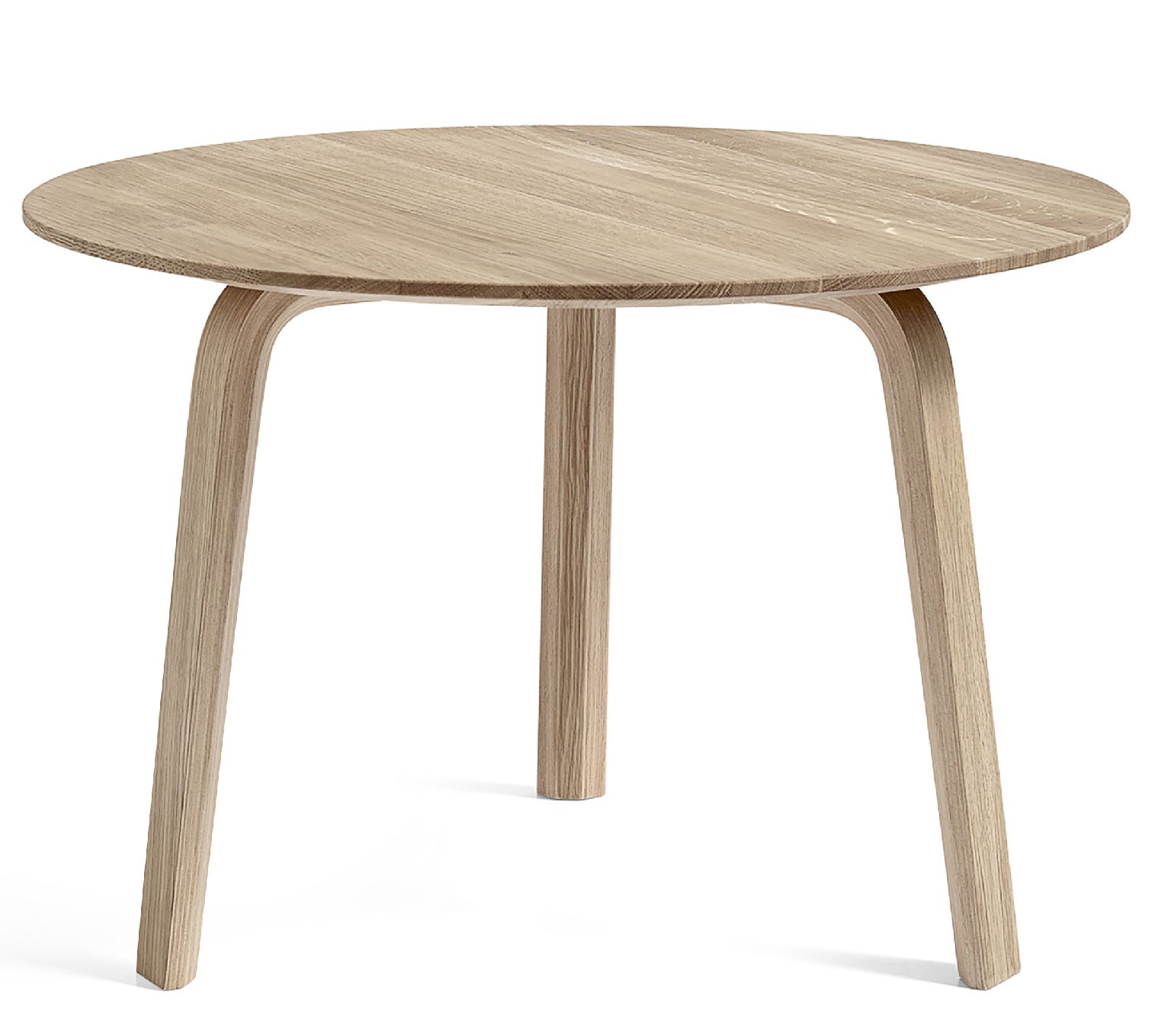 Bella Coffee Table bijzettafel Ø 60 x H 39 cm Hay