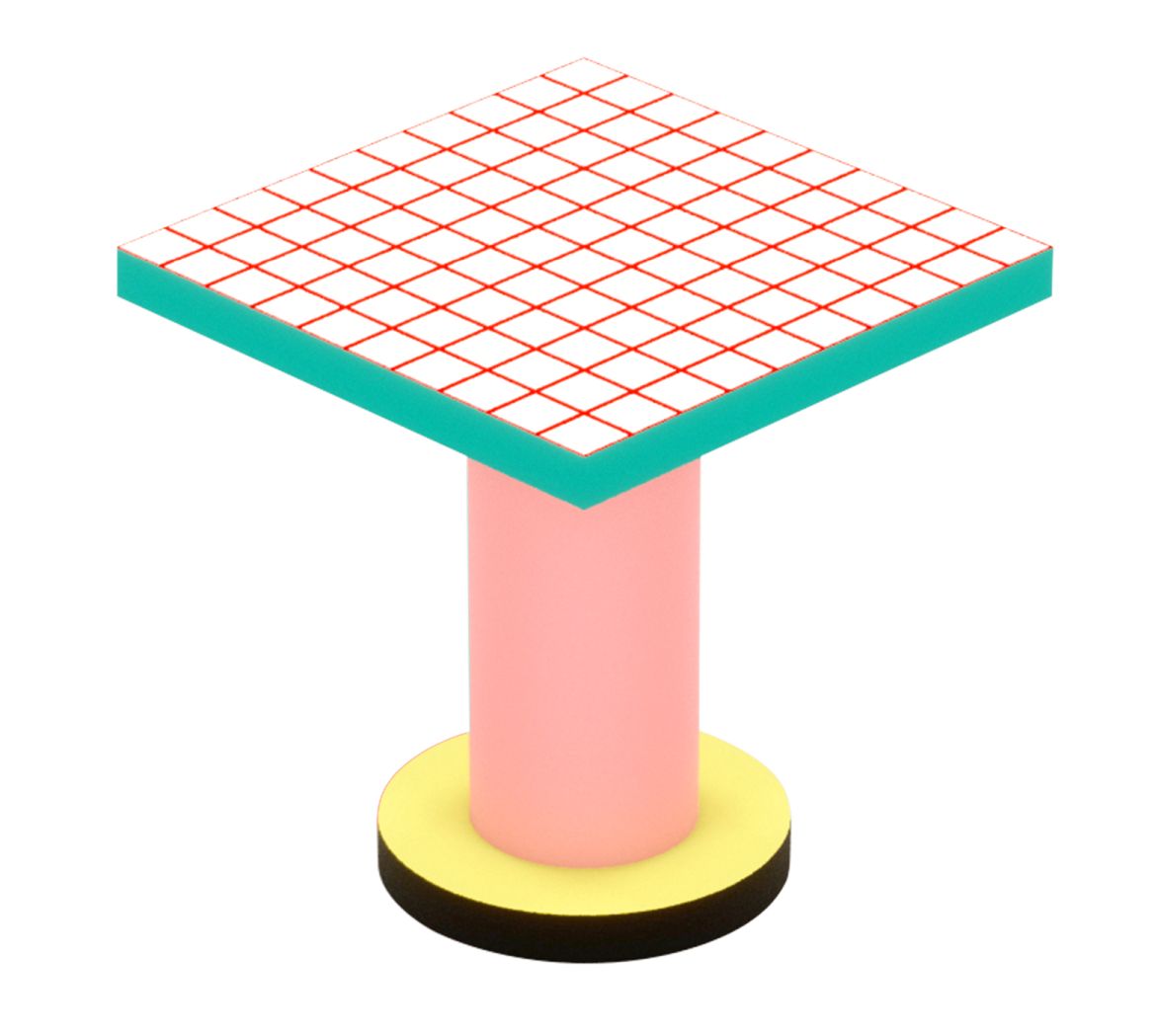 Superlounge Table eettafel Seletti