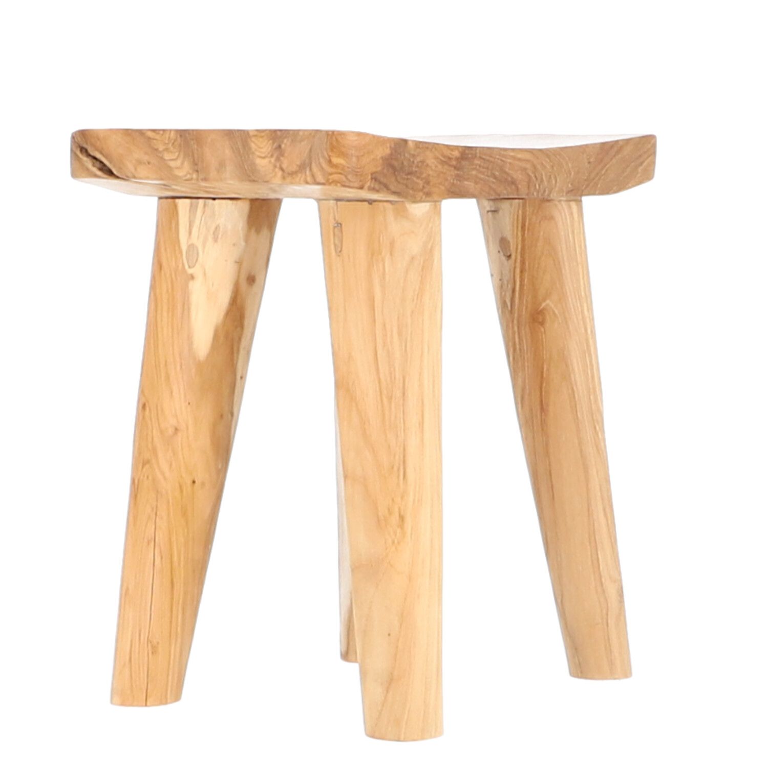 Elephant bijzettafel, hoekig, Jan Kurtz